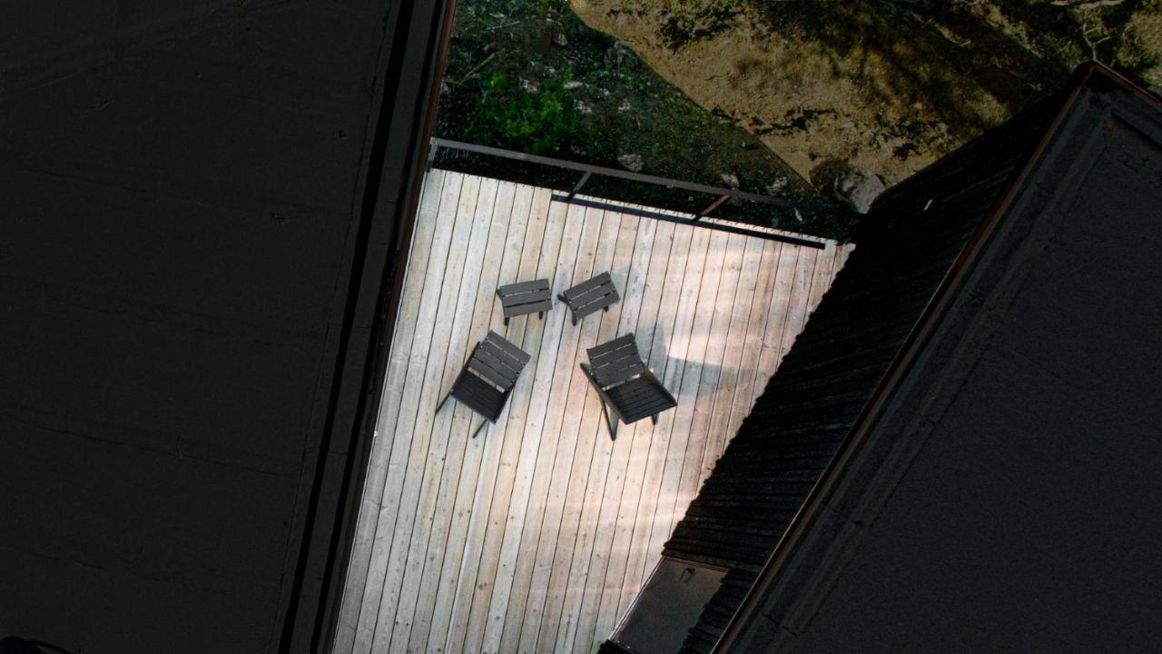 Hotel The Baroe Inkoo Exterior foto